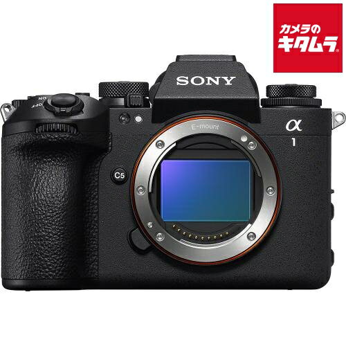 ソニー α1 II ボディ [ILCE-1M2] SONY ミラーレス一眼カメラ フルサイズ ミラーレス 《納期約1．5ヶ月》